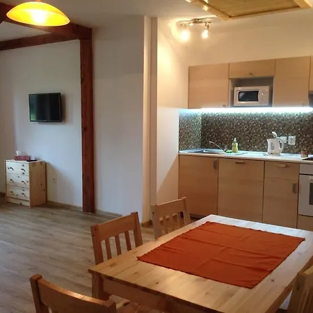 Apartment Vlcice U Trutnova Exterior photo