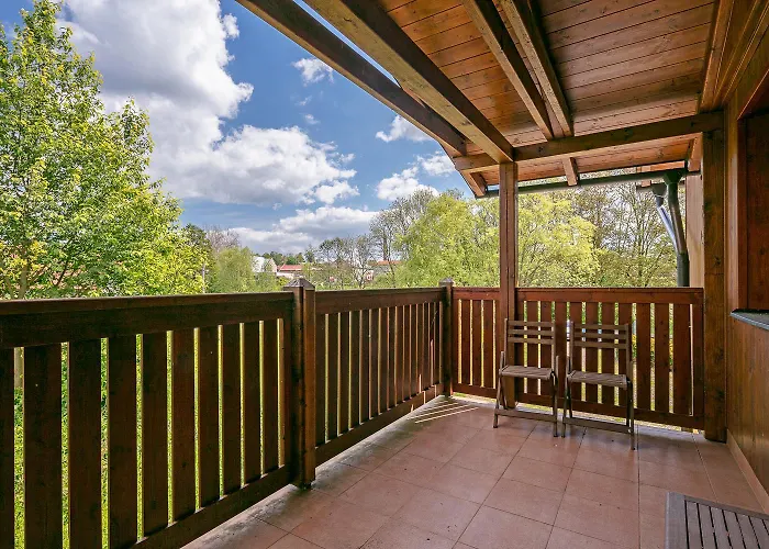 Apartment Vlcice U Trutnova
