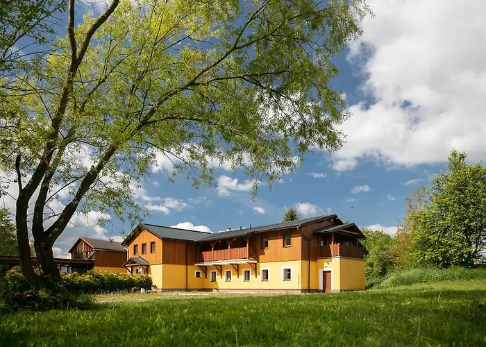Apartment Vlcice U Trutnova