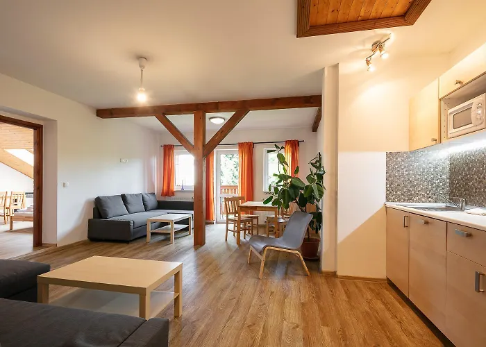 Apartment Vlcice U Trutnova