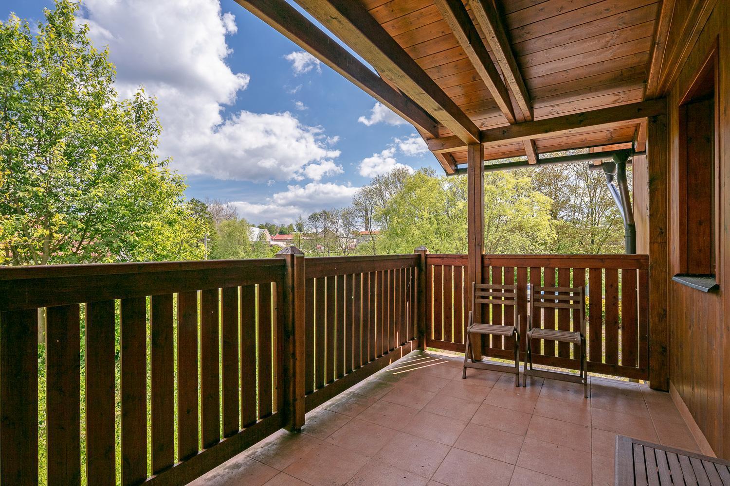 U Trutnova Apartment Vlcice