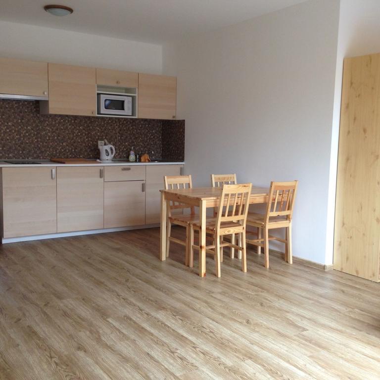 Apartment U Trutnova