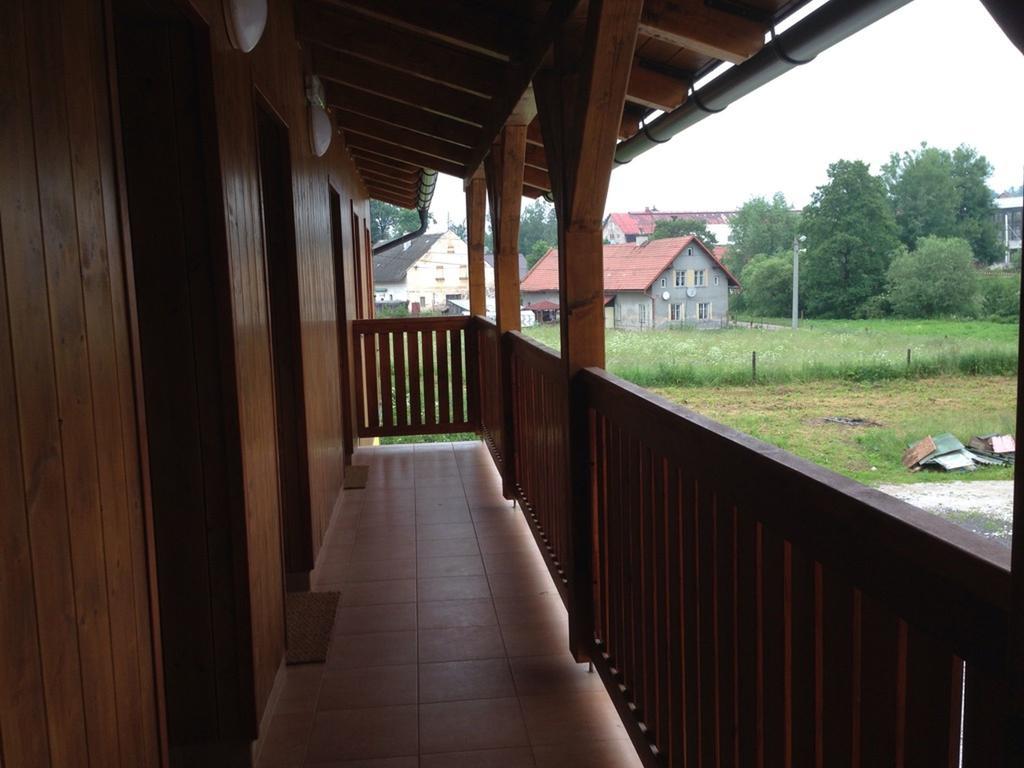 Apartment U Trutnova