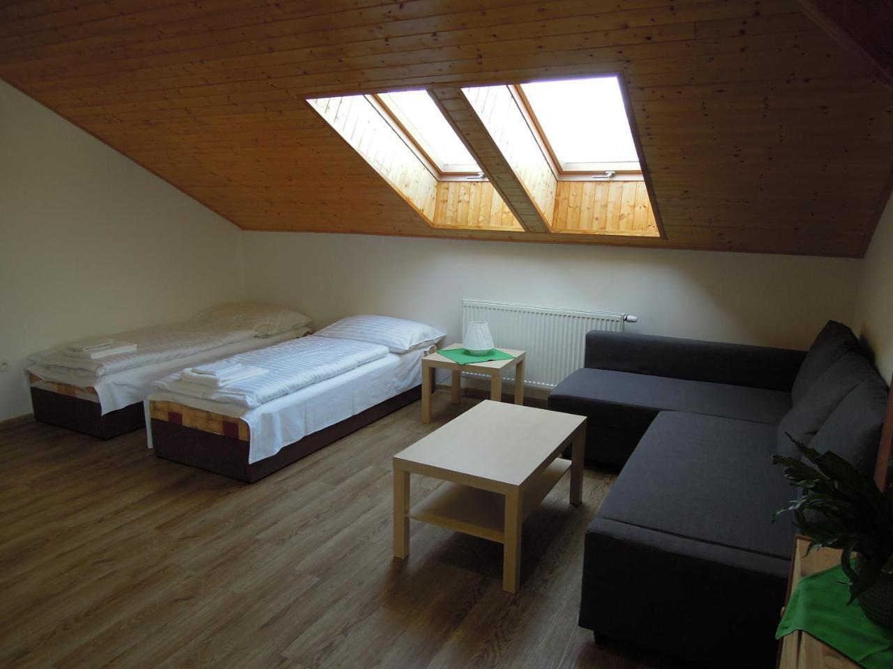 U Trutnova Apartment Vlcice