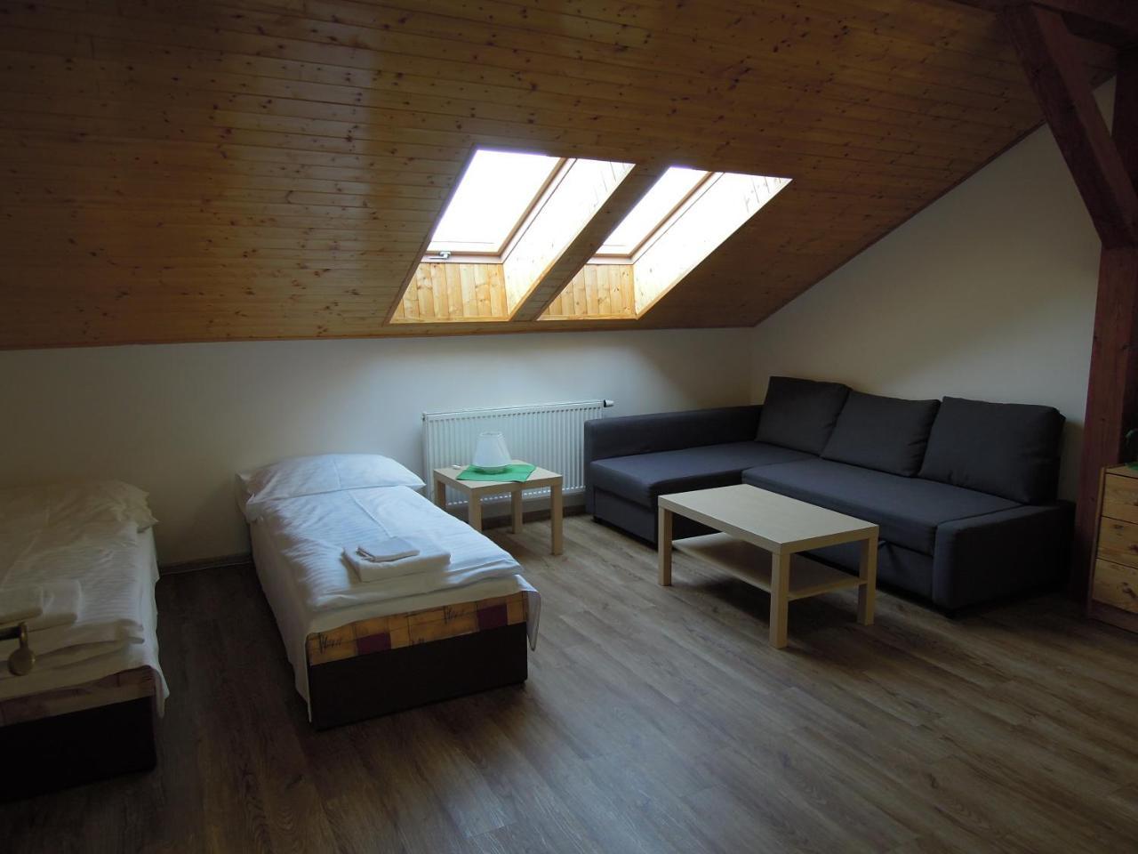 U Trutnova Apartment