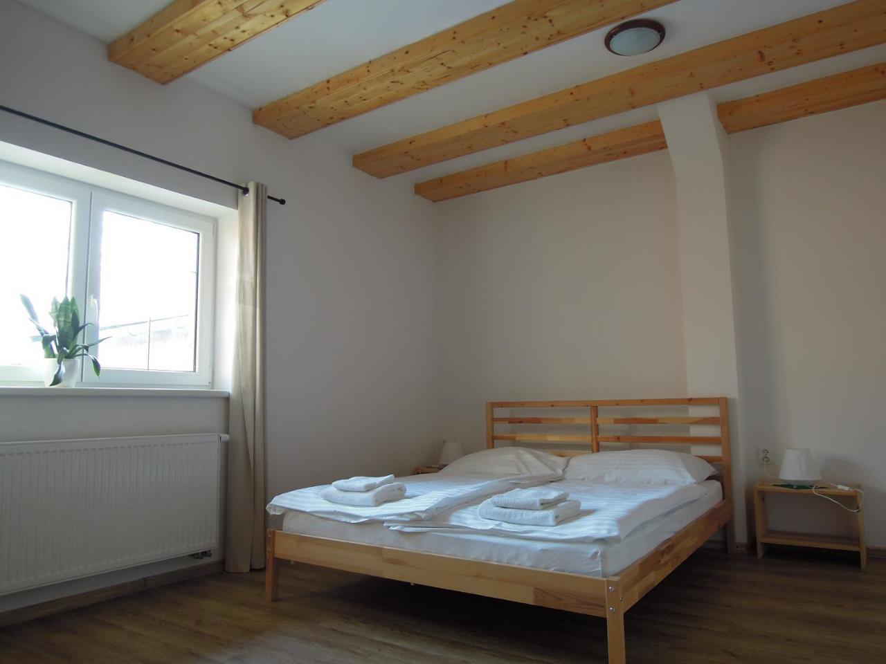 Apartment U Trutnova *