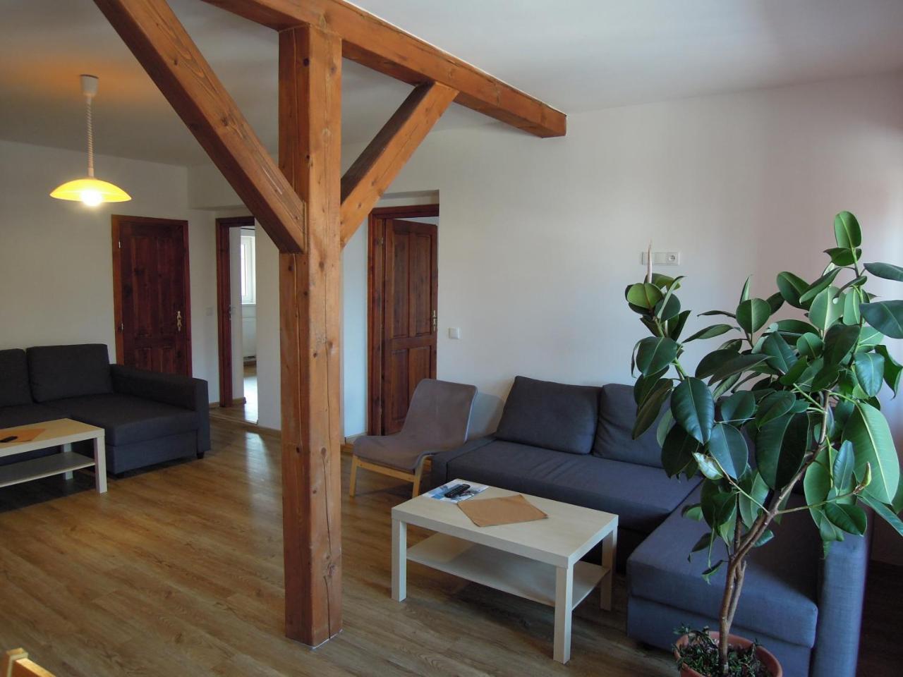 U Trutnova Apartment